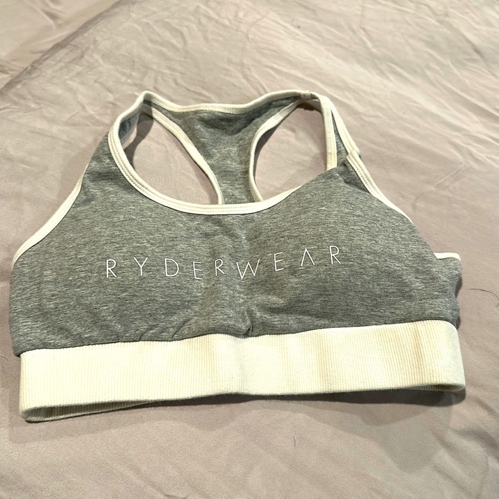 Ryderwear sports bra XS
